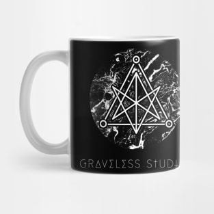 Graveless Studios Mug